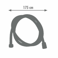 Manguera de Ducha Edouard Rousseau Acero Inoxidable