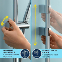 Columna de Ducha Grohe