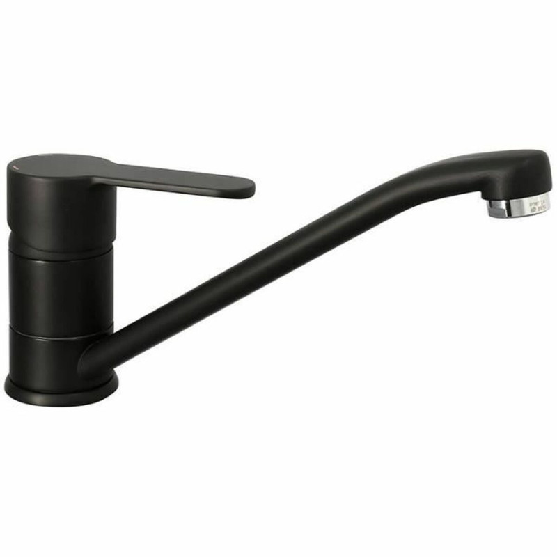 Grifo para Cocina Rousseau BORN NF Negro Acabado en mate