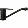 Grifo para Cocina Rousseau BORN NF Negro Acabado en mate