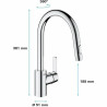Grifo Monomando Grohe 31484001