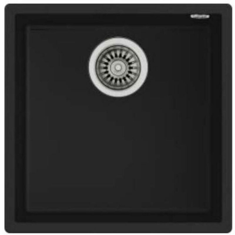 Fregadero de Un Seno Teka Square 40.40 TG