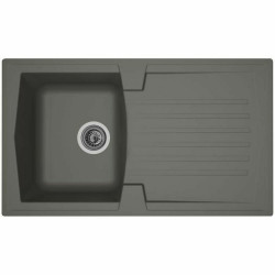 Fregadero de Un Seno con Escurridor Stradour