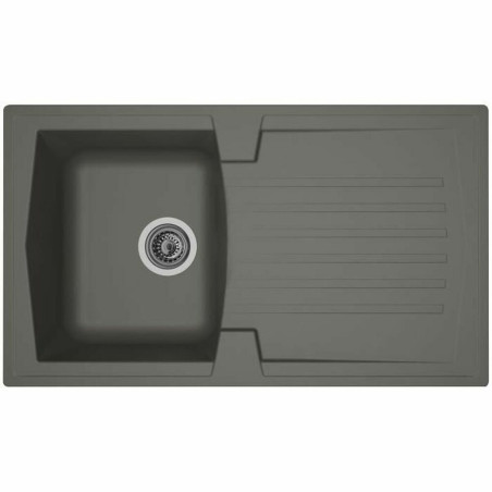 Fregadero de Un Seno con Escurridor Stradour