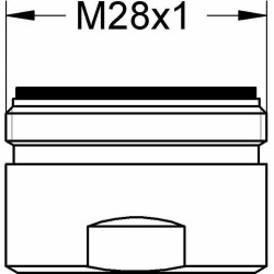 Atomizador Grohe 13927000