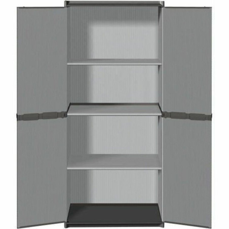 Armario TOOD Gris Resina 60 Kg 20 kg