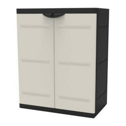 Armario Plastiken Beige