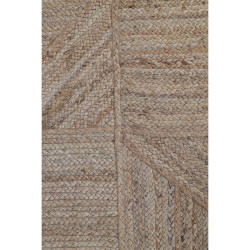 Alfombra Home ESPRIT Boho 140 x 200 cm