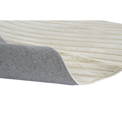 Alfombra Home ESPRIT Beige 160 x 230 cm