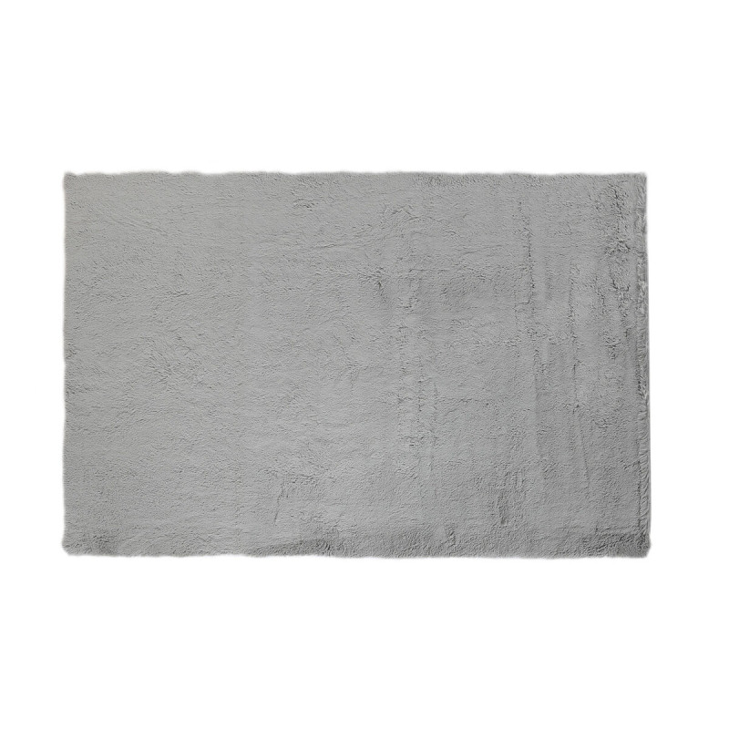 Alfombra Home ESPRIT Gris 160 x 230 cm
