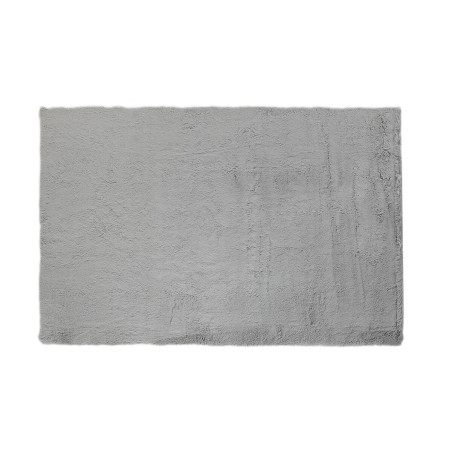 Alfombra Home ESPRIT Gris 160 x 230 cm
