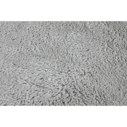 Alfombra Home ESPRIT Gris 160 x 230 cm