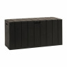 Arcón de Exterior Toomax Marrón 270 L