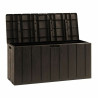 Arcón de Exterior Toomax Marrón 270 L