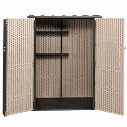 Mueble de almacenaje Lifetime 143 x 174 x 74 cm