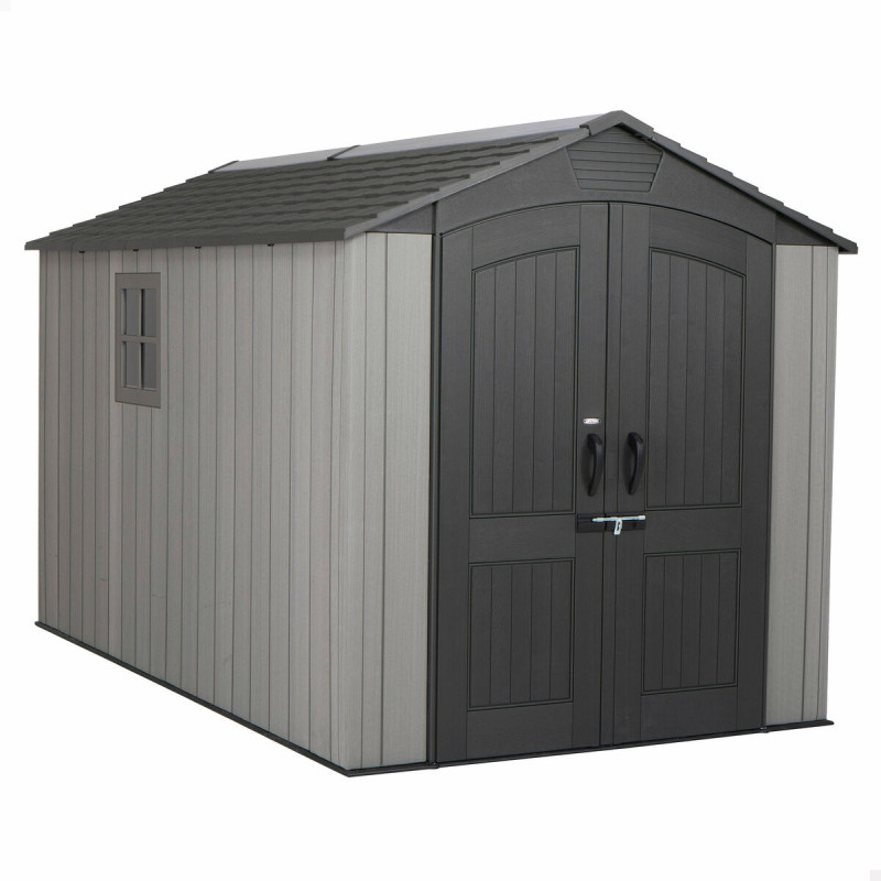 Caseta Lifetime 207 x 228 x 354 cm Gris