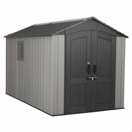 Caseta Lifetime 207 x 228 x 354 cm Gris