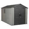 Caseta Lifetime 207 x 228 x 354 cm Gris