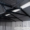 Caseta Lifetime 356 x 225 x 213 cm Gris
