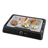 Barbacoa Portátil JATA JEBQ1001 Acero Inoxidable
