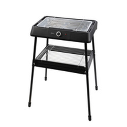 Barbacoa Portátil JATA JEBQ1001 Acero Inoxidable