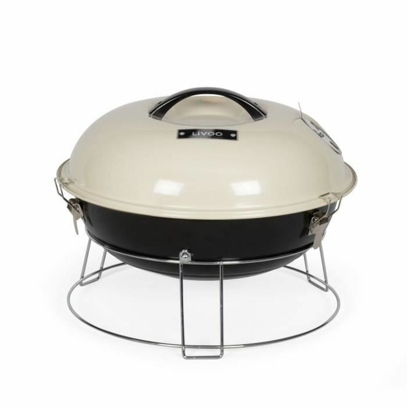 Barbacoa Portátil Livoo Ø 34 cm