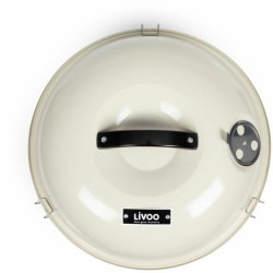 Barbacoa Portátil Livoo Ø 34 cm