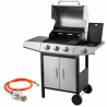 Barbacoa de Gas Fieldmann FZG 3010