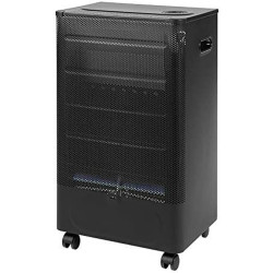 Estufa de Gas Favex Negro 4200 W