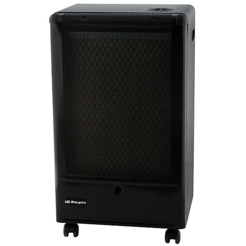 Estufa de Gas Orbegozo H55 Negro 3000 W