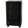 Estufa de Gas Orbegozo H55 Negro 3000 W