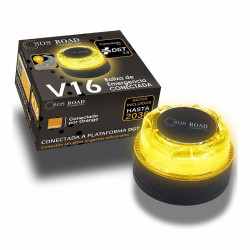 Linterna LED Sos DP-EL2024-C1