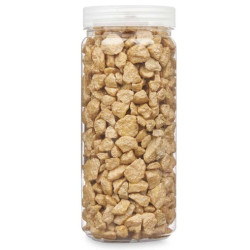 Piedras Decorativas Gift Decor Amarillo 10 - 20 mm 700 g 6,5 x 15,5 x