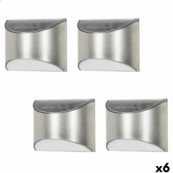 Foco Solar Aktive 10 x 8 x 5 cm (6 Unidades)