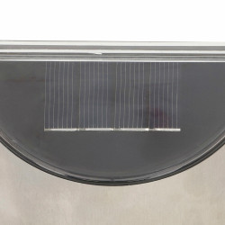 Foco Solar Aktive 10 x 8 x 5 cm (6 Unidades)