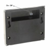 Foco Solar Aktive 10 x 8 x 5 cm (6 Unidades)