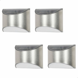 Foco Solar Aktive 10 x 8 x 5 cm (6 Unidades)