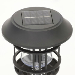 Lámpara solar Aktive 17 x 58 x 17 cm (2 Unidades)