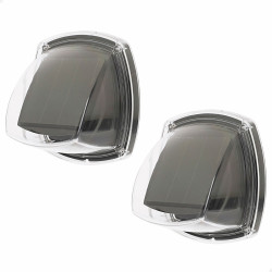 Lámpara solar Aktive 8,5 x 9 x 5,5 cm (6 Unidades)