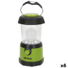 Linterna Aktive Metal Plástico Camping (6 Unidades)