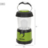Linterna Aktive Metal Plástico Camping (6 Unidades)