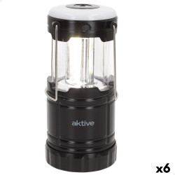 Linterna Aktive Plástico Camping (6 Unidades)