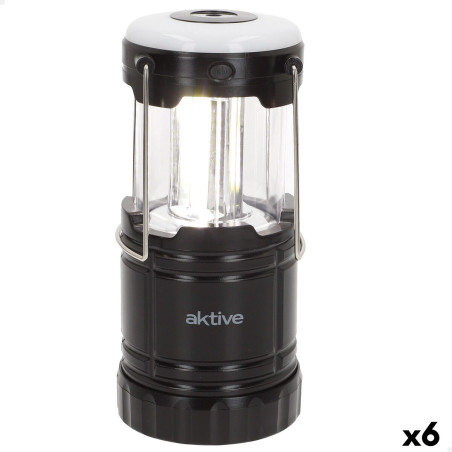 Linterna Aktive Plástico Camping (6 Unidades)
