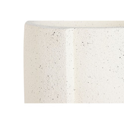 Macetero Home ESPRIT Magnesio Urbano 42 x 42 x 101 cm