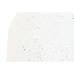 Macetero Home ESPRIT Blanco Magnesio Moderno 47 x 47 x 61 cm