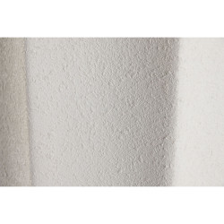 Macetero Home ESPRIT Blanco Fibra Mediterráneo