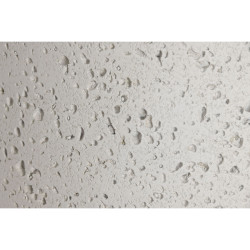 Macetero Home ESPRIT Blanco Fibra Mediterráneo 35 x 35 x 60 cm