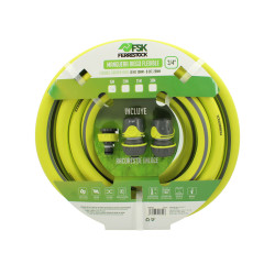 Manguera Ferrestock 3/4" Poliéster 15 m Ø 19 mm Flexible