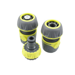 Manguera Ferrestock 3/4" Poliéster 20 m Ø 19 mm Flexible