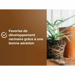 Tierra para macetas OR BRUN 6 L